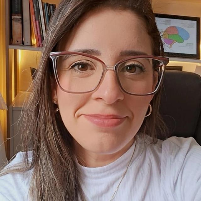 Psicóloga Eloisa Oliveira